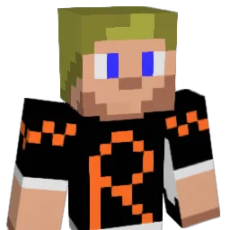 RiKiDIba Minecraft avatar bust
