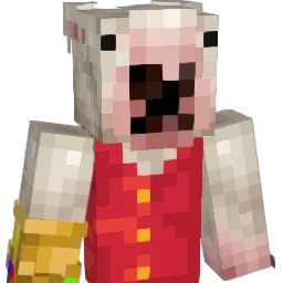 RiKoala Minecraft avatar bust