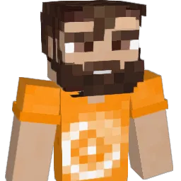RiRaRoyston Minecraft avatar bust