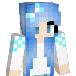 RiRi17 Minecraft avatar bust