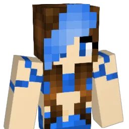 RiRiGalaxy Minecraft avatar bust
