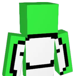 RiSESqueak Minecraft avatar bust