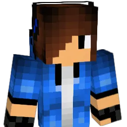 RiSam15 Minecraft avatar bust
