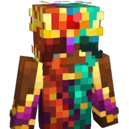 RiSinG08 Minecraft avatar bust