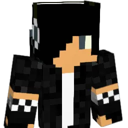 RiX_Gaming Minecraft avatar bust