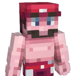 RiXardMC Minecraft avatar bust