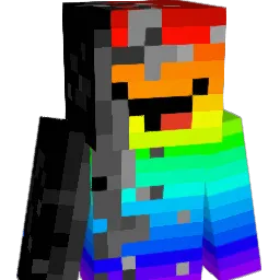 RiXelZ Minecraft avatar bust
