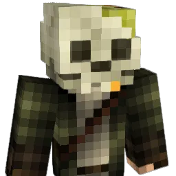 RiZZlO_ Minecraft avatar bust