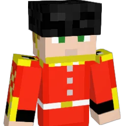 RiZeGorilla Minecraft avatar bust