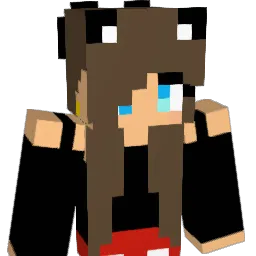 Ria0226 Minecraft avatar bust