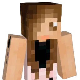Ria1804 Minecraft avatar bust