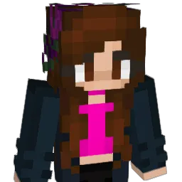 RiaMcQuaid Minecraft avatar bust