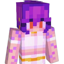 RiaOrtiz Minecraft avatar bust