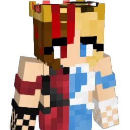 Riaa666 Minecraft avatar bust