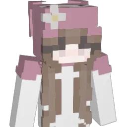 Riaaa123 Minecraft avatar bust