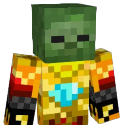 Riaan123 Minecraft avatar bust