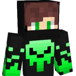 Riad030 Minecraft avatar bust