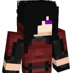 Riad69 Minecraft avatar bust