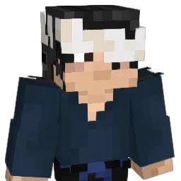 Riaeno Minecraft avatar bust