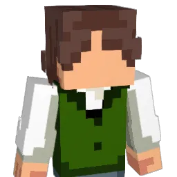 Riaevex Minecraft avatar bust
