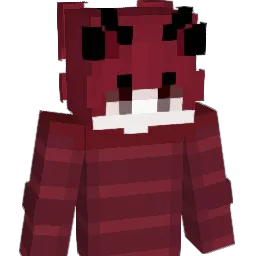 Riahuz Minecraft avatar bust