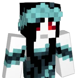RialaMira Minecraft avatar bust