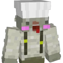 Riamu2525 Minecraft avatar bust