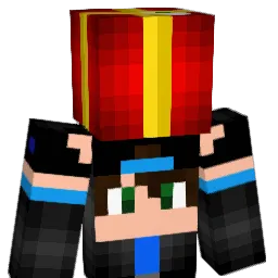 Rian2010 Minecraft avatar bust