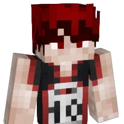 RianDelou63 Minecraft avatar bust