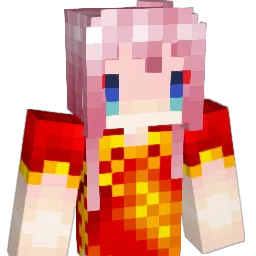 Rian_snow Minecraft avatar bust