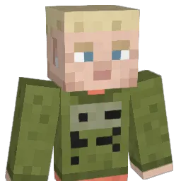 Rian_uu Minecraft avatar bust