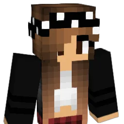 Riana711 Minecraft avatar bust