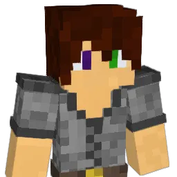 Rianjusss Minecraft avatar bust