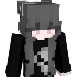 Riannq Minecraft avatar bust