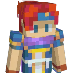 Rianoir Minecraft avatar bust
