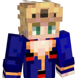 Riaro_ Minecraft avatar bust