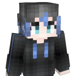 Rias110 Minecraft avatar bust