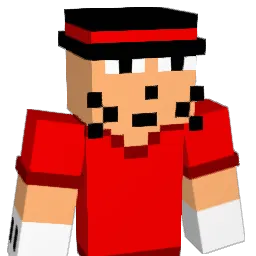 Rib1xBib1x Minecraft avatar bust