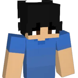 RibasDavii Minecraft avatar bust