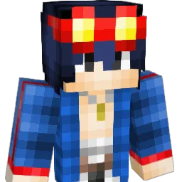 RibbitFrogger's Minecraft skin