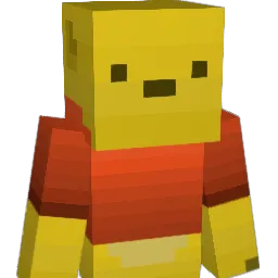 Ribbitho's Minecraft skin