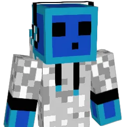 Ribbldibbl5 Minecraft avatar bust