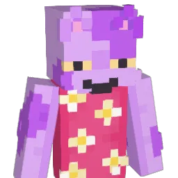 Ribcoin Minecraft avatar bust