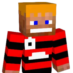 Ribeee's Minecraft skin