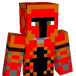Ribena193 Minecraft avatar bust