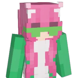 Riber00 Minecraft avatar bust