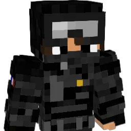Ribeug007 Minecraft avatar bust
