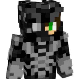 RibexAbi Minecraft avatar bust
