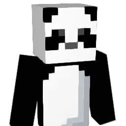 Riboms Minecraft avatar bust