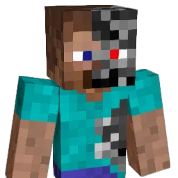 Ribs996 Minecraft avatar bust